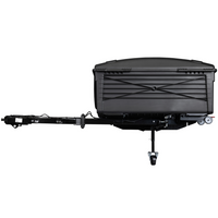 Plateforme avec support pour TowBox Camper Alpha (long)