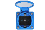 Adaptateur ProPlus 373519 CEE vers prise de terre