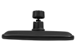 Rétroviseur latéral PLASTEX LP0295/SM pour machines agricoles 290 x 211 mm