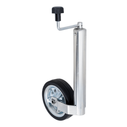 Roue jockey TK60 KNOTT TK60 250 kg 60 mm 530-760 mm