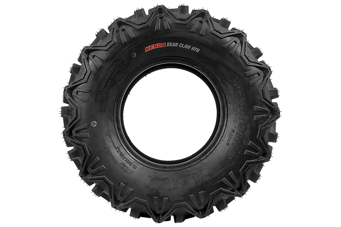 Pneu tout-terrain KENDA K587 Bear Claw HTR pour quad/VTT 230/75 R12 49N 8PR TL