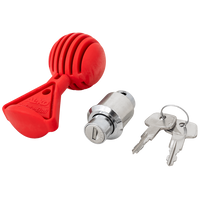 Dispositif de sécurité AL-KO AK301, AK351 insert de verouillage + Safety Ball  