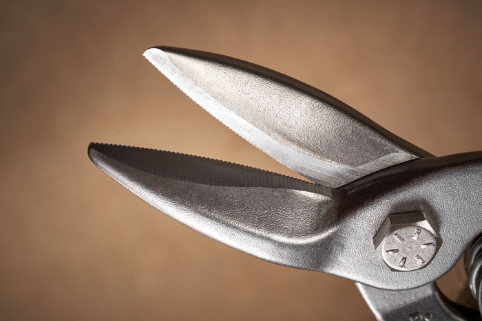 Ciseaux de coupe de tôle STANLEY FATMAX 2-14-563