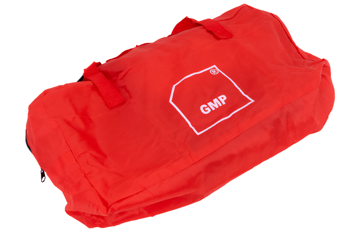 Kit premier secours HERMON : trousse de premiers secours, extincteur, triangle, gilet