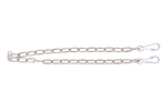 Lot de deux chaînes pour boîtes à outils DAKEN ARKA 52 cm