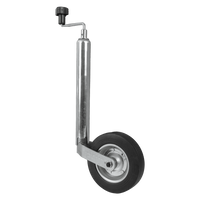 Roue de support TK48 KNOTT 4802819X, 150kg 48mm