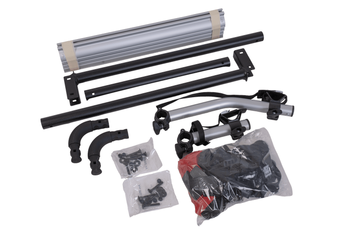 Adaptateur pour deux vélos pour la plateforme de recharge Inter Pack