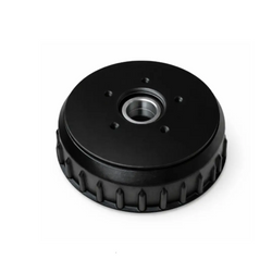 Tambour de frein AL-KO avec roulement pour essieu de remorque 230x60 5x112 42 mm