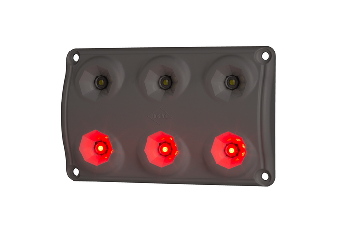 Lampe intérieure de voiture LED HORPOL LWD2325 720 lm
