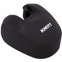 Protection pour l'attelage à boule Soft Dock K27/K35 KNOTT 201347.001