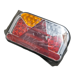 Sortie Feu arrière FRISTOM FT-170 LED à baïonnette 6 fonctions gauche