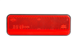 Feu de position LED rouge universel SLIM HORPOL LD 2437