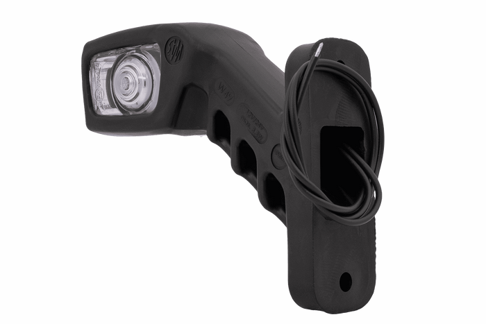 Feu de position, gabarit WAŚ W49 241P LED, droit