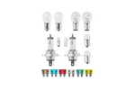 Kit d'ampoules de rechange ProPlus 410134 pour voiture (16 pièces)