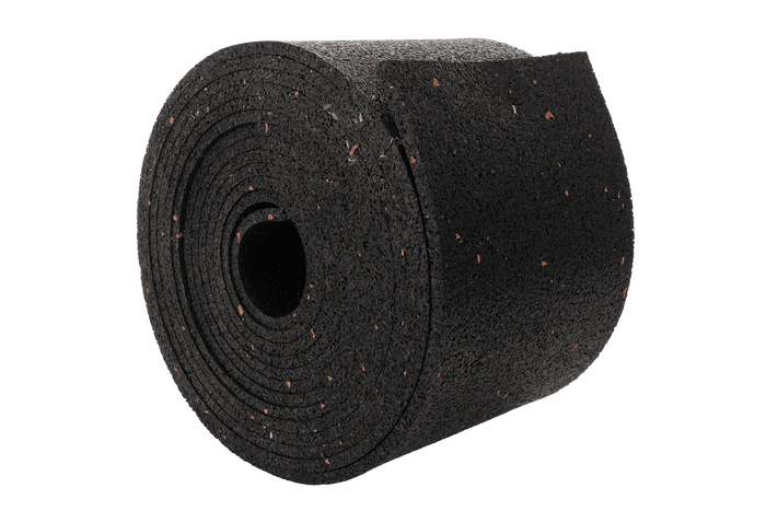 Tapis antidérapant de chargement 5000x150x6 mm