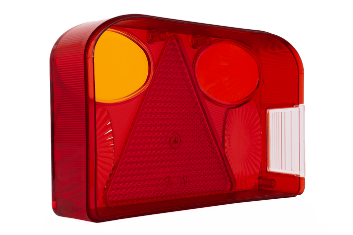 Cabochon de feu arrière FRISTOM FT-088 KPPM, droit