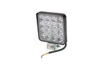 Lot de quatre lampes de travail LED avec réflecteur HERMON EL042 16xLED 3840lm