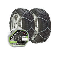 Chaînes à neige König Zip 9 gr. 65