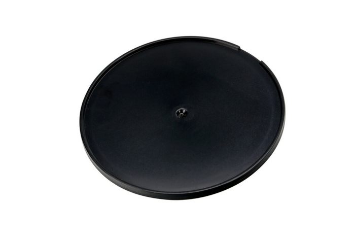 Base de tableau de bord autocollante LAMPA Grip Disc 80 mm