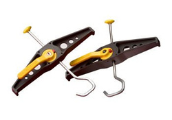 Rhino SafeClamp - Pince pour échelle avec verrous