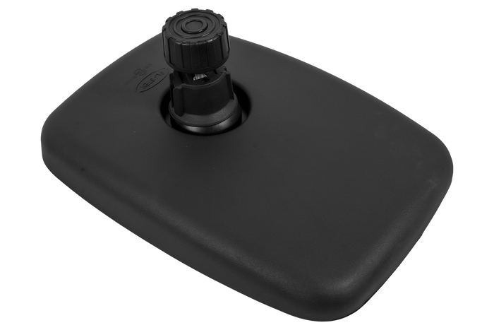 Rétroviseur latéral PLASTEX LP0328/SM pour machines agricoles 328x238mm