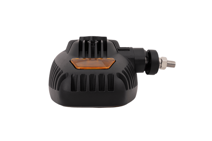 TT Technology TT.16611-L Feu avant LED 3 fonctions 23xLED 2350lm gauche pour JCB/Cat/Manitou/Volvo/Terex