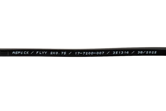 Feu de gabarit universel ASPÖCK SUPERPOINT II