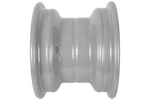 Jante en acier UNITRAILER 4,5A x 6"H2h, 3x96 avec roulements 6205-2RS