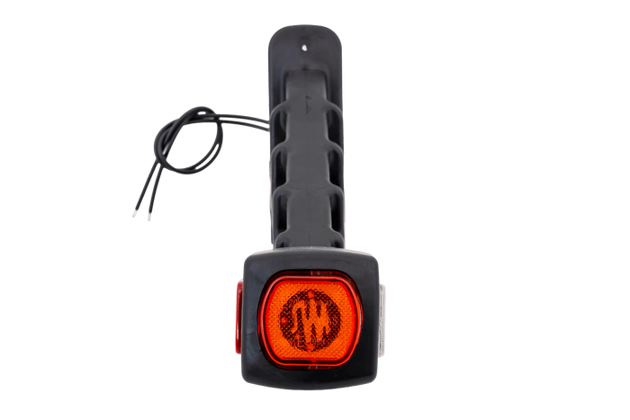 Feu de gabarit, position WAŚ W48 2049L LED, gauche