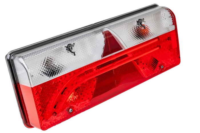 ASPÖCK Feu arrière Europoint III 7 fonctions, droit