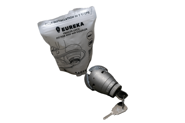 OUTLET DAKEN EUREKA protection de boule d'attelage de remorque