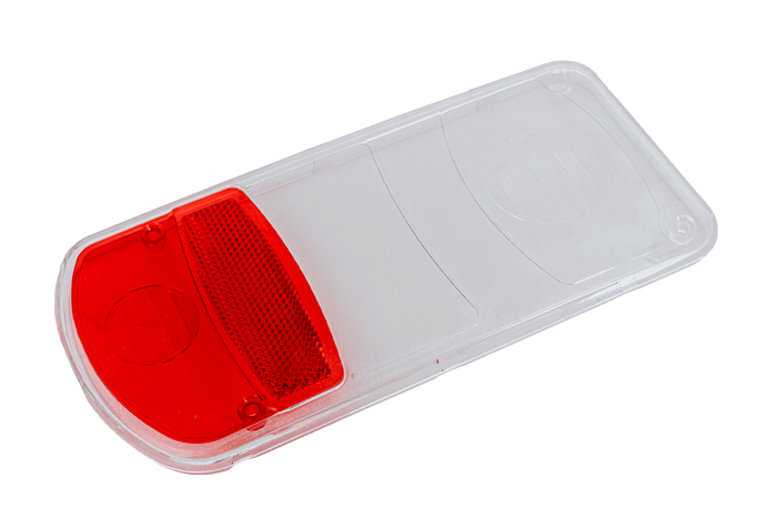 Ensemble de cabochons pour plateformes de vélo Peruzzo (Gamma) - 836