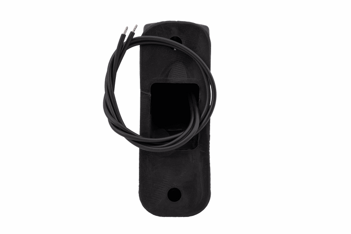 Feu de position, gabarit WAŚ W49 241P LED, droit