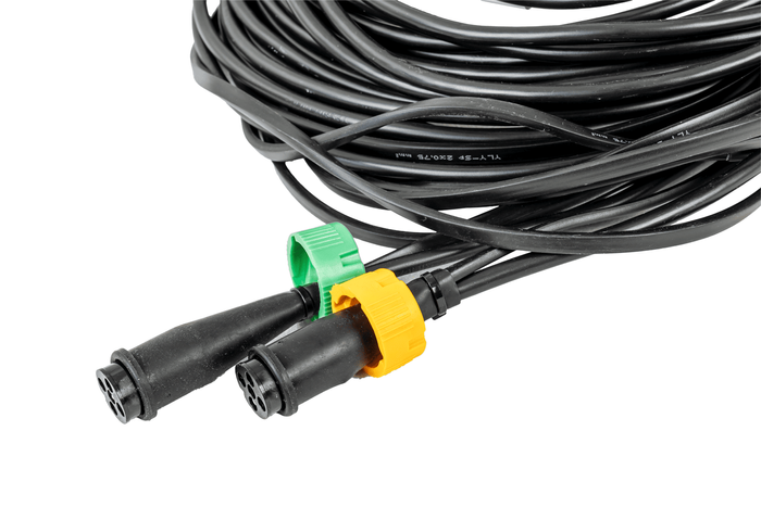 Kit éclairage : feux arrière DOBPLAST + feux de gabarit LED DOBPLAST + faisceau MANTES 7m, 7 broches