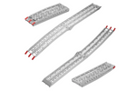 Rampe pliable ProPlus 390096 pour remorque 220 cm 340 kg