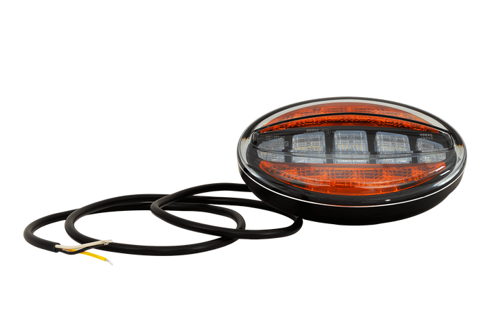 FRISTOM FT-356 Lampe frontale LED, 3 fonctions universelle