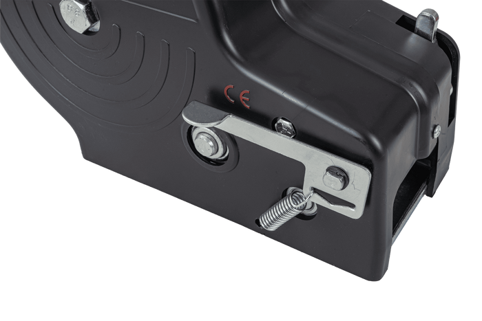 Treuil manuel pour remorque KNOTT 6X0017.311, 900kg avec sangle