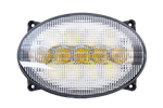 Feu de travail LED réflecteur TT Technology TT.13508, 13xLED 5200lm pour John Deere