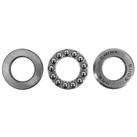 Roulement pour roue de support KNOTT TK60/ATK60 30x17mm