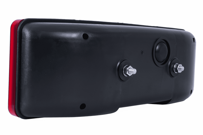 Feu arrière WAŚ WE549L, 4 fonctions gauche