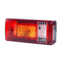 Feu arrière HORPOL LZT 328 à 5 fonctions, droit