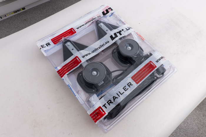 OUTLET TT Technology TT.12019T Feux arrière LED avec aimant + faisceau 7 broches 7,5 m