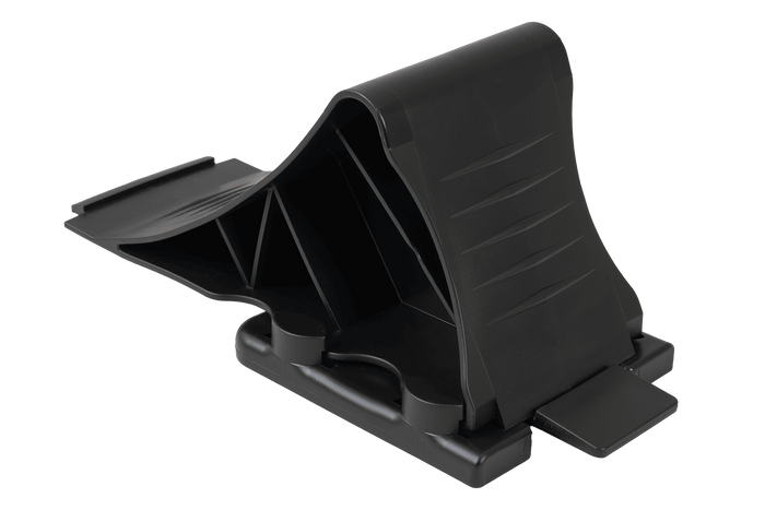 Cale de roue TULPLAST h : 100 mm