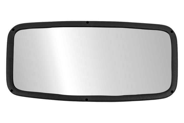 Rétroviseur latéral chauffant PLASTEX LRLDT400E universel 404x192mm