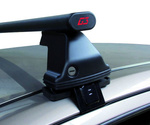 Barres de toit universelles G3 Pacific 65.130-68.097 en acier