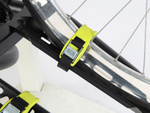 Porte-vélos Inter Pack Trio pour attelage 13 broches