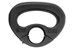 Poignée de manœuvre KNOTT 414004.001 pour roue de support de 48 mm