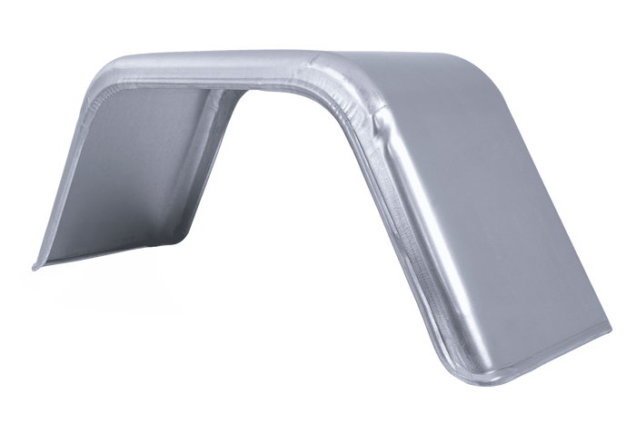 Garde-boue de remorque 13" CHORUS passage de roue 725/230mm