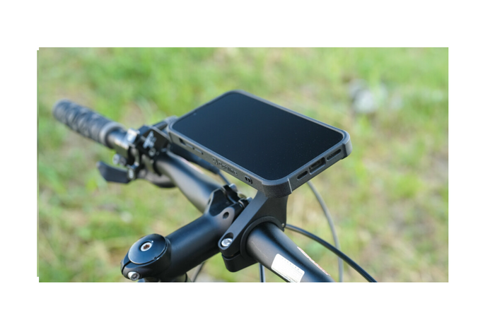 Support de téléphone LAMPA 91772 pour guidon