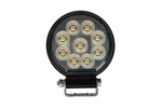 Lampe, feu de travail  rond LED TT TECHNOLOGY TT.13337, 36 LED, 2880 lm